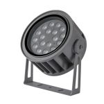 3-100W 新款U型支架户外投光灯外壳套件 05
