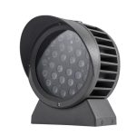 3-100W 新款壁灯支架+遮光罩户外投光灯外壳套件 06