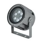 3-100W 新款U型支架户外投光灯外壳套件 03