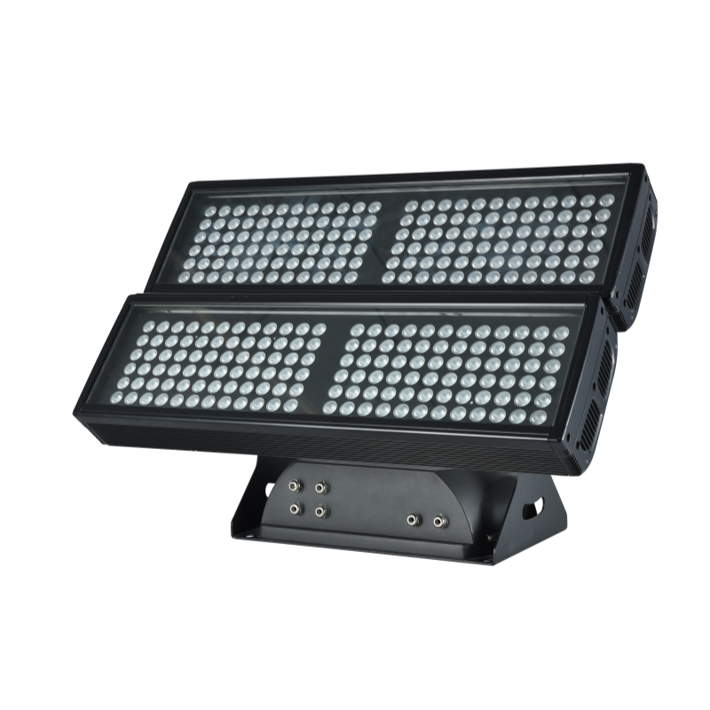 200-600W 双模组大功率户外投光灯外壳桥梁亮化专用套件 06